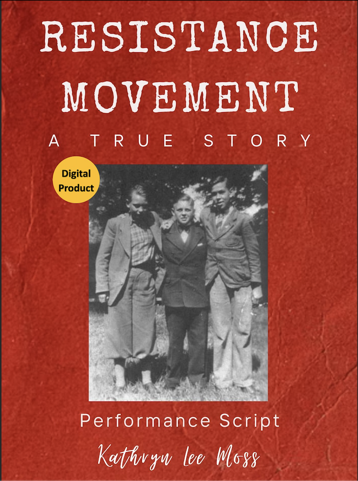 Resistance Movement (Acting Script)